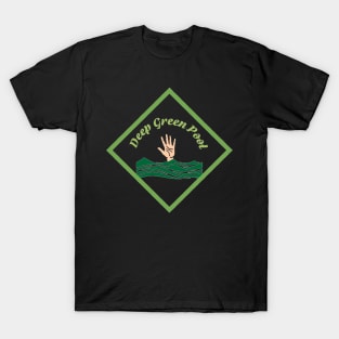 Deep Green Pool T-Shirt